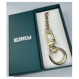 Effy Gold Colored Keychain or Handbag Charm