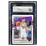 2020 Tyrese Haliburton RC Donruss CSG 10