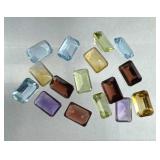 9.36cts Mixed Gemstones
