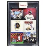 Mookie Betts by DJ Skee Topps Project 70 #893