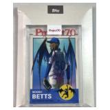 2021 Topps Project 70 Mookie Betts #842