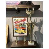 2000 Chicago 38th World of Wheels 1st Place