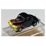 Rare Vtg. Aurora T-Jet Willys HO Slot Car, Black