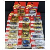 (20) Johnny Lightning Die Cast Cars, Carded