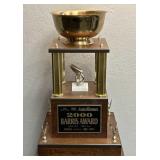 2000 Barris Award Trophy: Dallas 40th AutoRama, LG