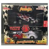 1998 Matco Tools Funny Car/Hot Rod 1:24 Set