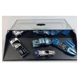 4pc Mattel Legends Die Cast Set in Display