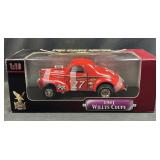 Road Signature 1:18 1941 Willys Coupe 420HP