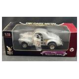Road Signature 1:18 1941 Willys Comp. Coupe