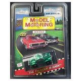 Rare Model Motoring Willys HO Slot, New/Carded
