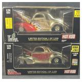 Racing Champs 1941 Willys Ltd Ed. K2 & TRU2
