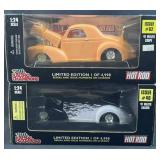 Racing Champs 1941 Willys Coupe/Gasser 62/40