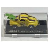 Rare Vtg. Aurora Model Motoring HO Slot #1474