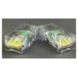 (2) Ertl Greenlee 140 Yr. Team Green 2002