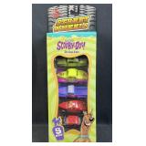 1999 Racing Champs Scooby Doo Die Cast 5 Car
