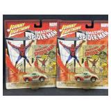 Johnny Lightning Spider-Man #1 