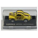 Rare Vtg. Aurora Model Motoring HO Slot #1474