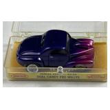 Vtg. Dual-Candy Pro Willys Slot Car R.R. #045