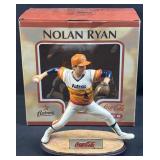 Nolan Ryan Astros 2005 Limited Ed. Figurine