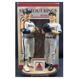 Nolan Ryan/Roger Clemens Strike Out Kings