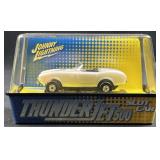 ThunderJet 500 Johnny Lightning Slot Car #27