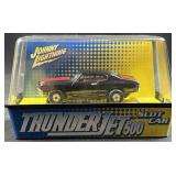 ThunderJet 500 Johnny Lightning Slot Car #25