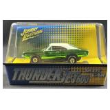 ThunderJet 500 Johnny Lightning Slot Car #24