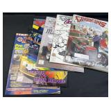Vtg. Automobile Magazines Collection (Lg. Issues)