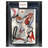 Satchel Paige by Chuck Styles Topps P70 #770