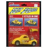 Majorette Willys Coupe 