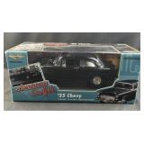 American Graffiti 1:18 1955 Chevy Black ERTL