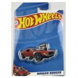 1oz Silver HotWheels PAMP Rodger Dodger .999