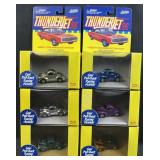 (6) 1999 ThunderJet 500 Willys Gasser Pullbacks