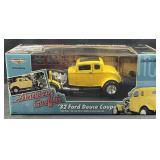 American Graffiti 1:18 1932 Ford Deuce Cp. ERTL