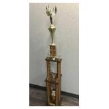 08 Sacramento AutoRama Sweepstk. Rod Trophy