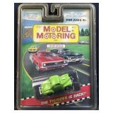Rare Model Motoring Willys HO Slot, New/Carded