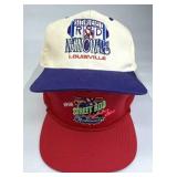 (2) NSRA 1996 & 1998 Street Rod Nationals Snapback