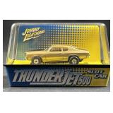 ThunderJet 500 Johnny Lightning Slot Car #19