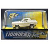 ThunderJet 500 Johnny Lightning Slot Car #17