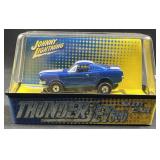 ThunderJet 500 Johnny Lightning Slot Car #18