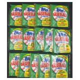 (14) 1990 Topps MLB Baseball Sealed Card Packs