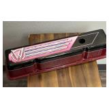 Custom Willys Chevy Valve Cover