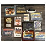 Large Collection of Automobile Plaques and Awards