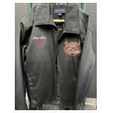 Vtg San Francisco Rod Custom Motorcycle Jacket