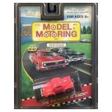 Rare Model Motoring Willys HO Slot, New/Carded