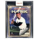 Hank Aaron by The Shoe Surgeon Topps P70