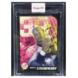 Darryl Strawberry by NY Nico Topps P70 #734