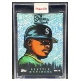 Ken Griffey Jr. by DJ Skee Topps P70 #931