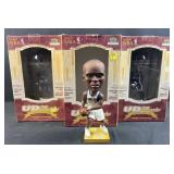 (3) 2003 Antoine Walker UD Limited Bobblehead w/