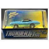 ThunderJet 500 Johnny Lightning Slot Car #23